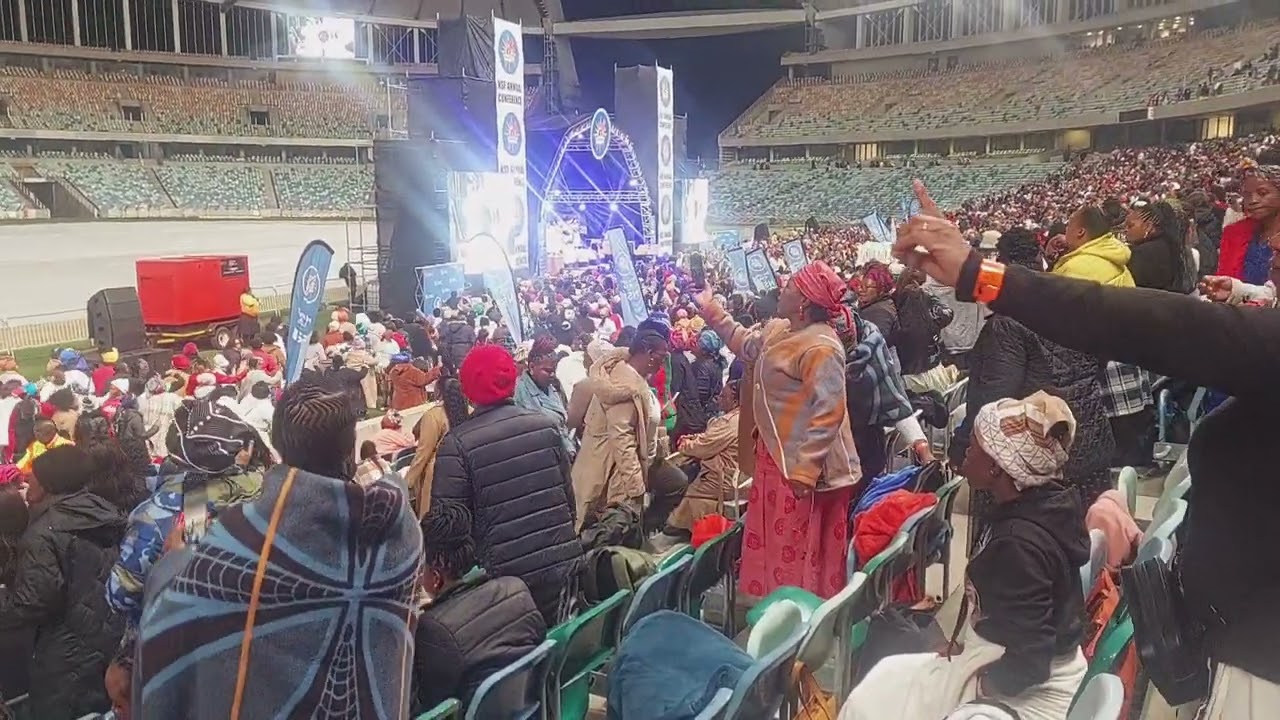 AFM 2025 National Sisters Fellowships |Uyikhokonke