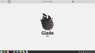 Convert Image to Binary using Glade Phyton (PCD) Net Worth