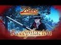 1 Hora RECOPILACIÓN  | Las Crónicas del Zorro | Capítulo 19 - 21 | Dibujos de super héroes