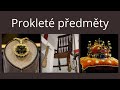 Prokleté předměty  | kletba Svatováclavské koruny, prokleté křeslo a diamant naděje |