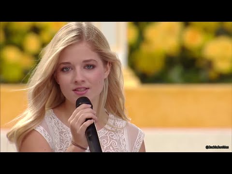 Jackie Evancho Can You Feel The Love Tonight Philly 2015