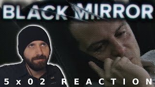 REACTION ► Black Mirror ► 5x02 - Smithereens