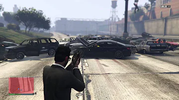 Grand Theft Auto V Online | Before Creation Comes Destruction |