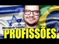 BRASIL X ISRAEL - E A SUA PROFISSÃO [Rafael Guanabara]