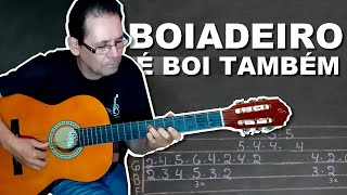 Vídeo de BOIADEIRO É BOI TAMBÉM