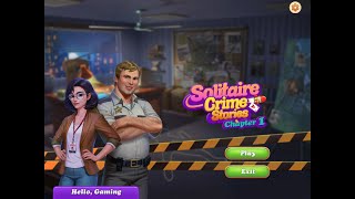 Solitaire Crime Stories: Chapter 1 | Gameplay screenshot 4