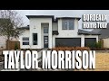 Taylor Morrison New Construction – Bordeaux Floor Plan