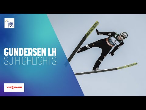 Jarl Magnus Riiber (NOR) | Winner | SJ segment | Men's Gundersen LH | Lahti | FIS Nordic Combined