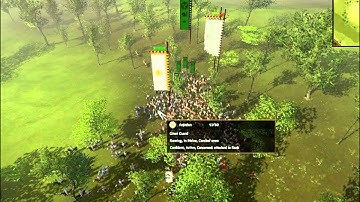 Shogun 2 Multiplayer 1v1 Replay Commentary #00001