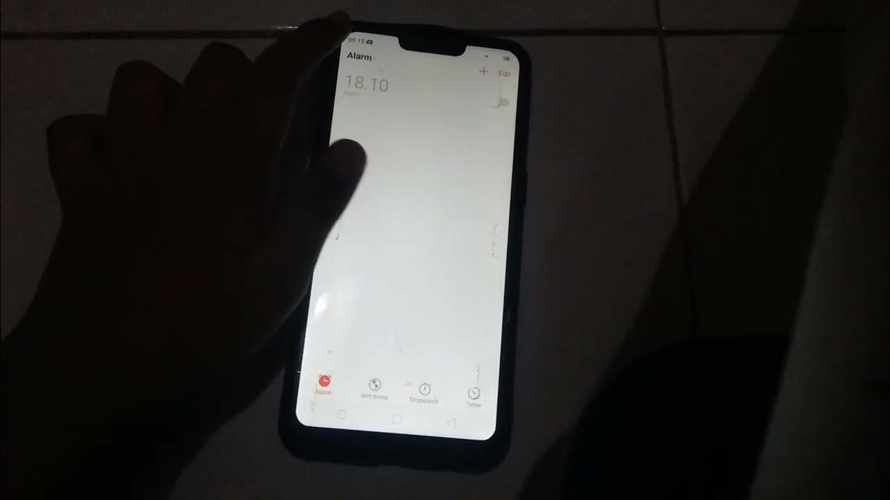 Oppo A3s Ringtone Alarm YouTube