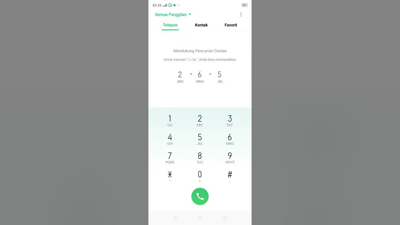 Cara cek kuota M3 YouTube