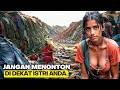 SLUM Kain TERBESAR di DUNIA TERUNGKAP: Realita Brutal Kehidupan di Dalam Neraka Fesyen India
