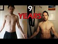 9 years of only calisthenics why i never touch weights