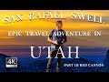 San Rafael Swell Travel Adventure Part 3 | Exploring Utah’s Hidden Gem |