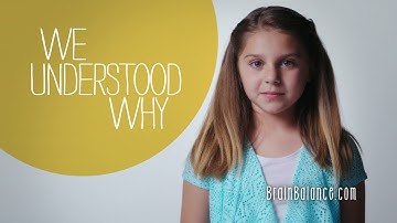 Dyslexia  - Brain Balance Achievement Centers