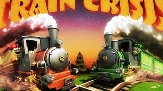Train Crisis HD+ - iPad 2 - HD Gameplay Trailer screenshot 4