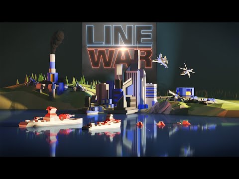 Line War Trailer