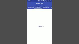 Android: Dynamic fragment Adding in TabLayout