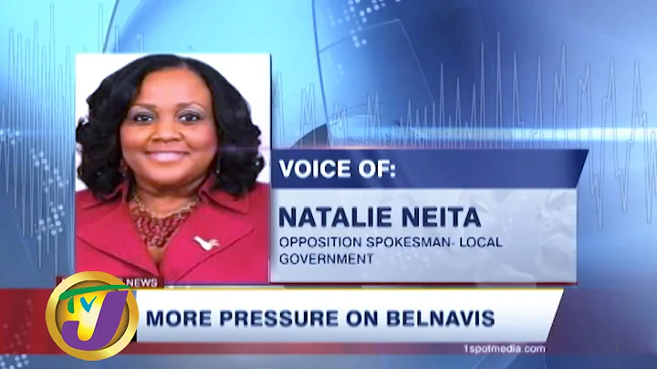 More Pressure on Belnavis: TVJ News - July 5 2020