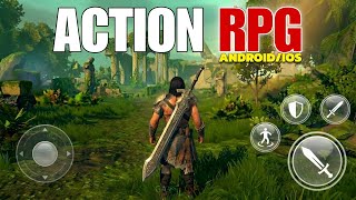 Top 15 Best Action RPG Games for Android &amp; iOS 2026 (Ultra Graphics)