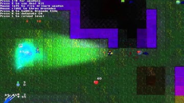 New Weapon: Tracking Bolts