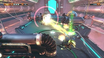 Ratchet & Clank: All 4 One HD Walkthrough - Part 2