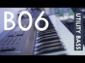 B06 Waveform Demo - The Carpenters SAW DUST on the Ensoniq EPS16+