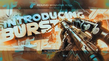 Introducing Burst 7F ( Modern Warfare 2 Montage )