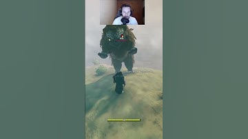 If used right. spears are amazing. #videogames #funny #valheim #spear