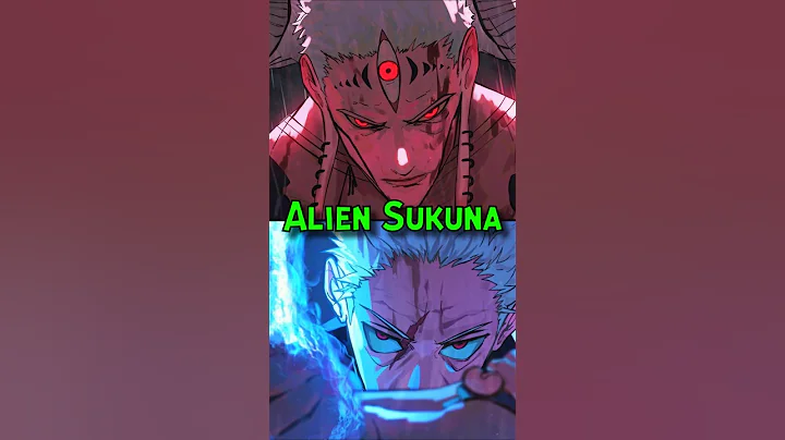Yuji vs. DABURA—The ALIEN KING! The NEW STRONGEST Special Grade 😲