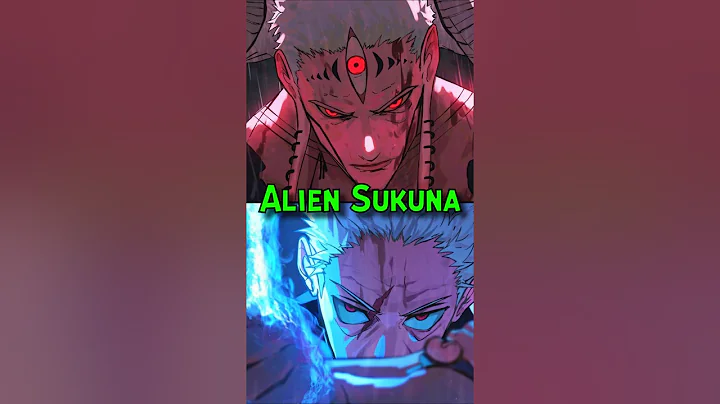 Yuji vs. DABURA—The ALIEN KING! The NEW STRONGEST Special Grade 😲