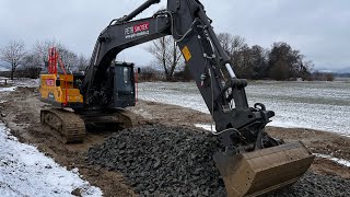 Muddy Road Repair