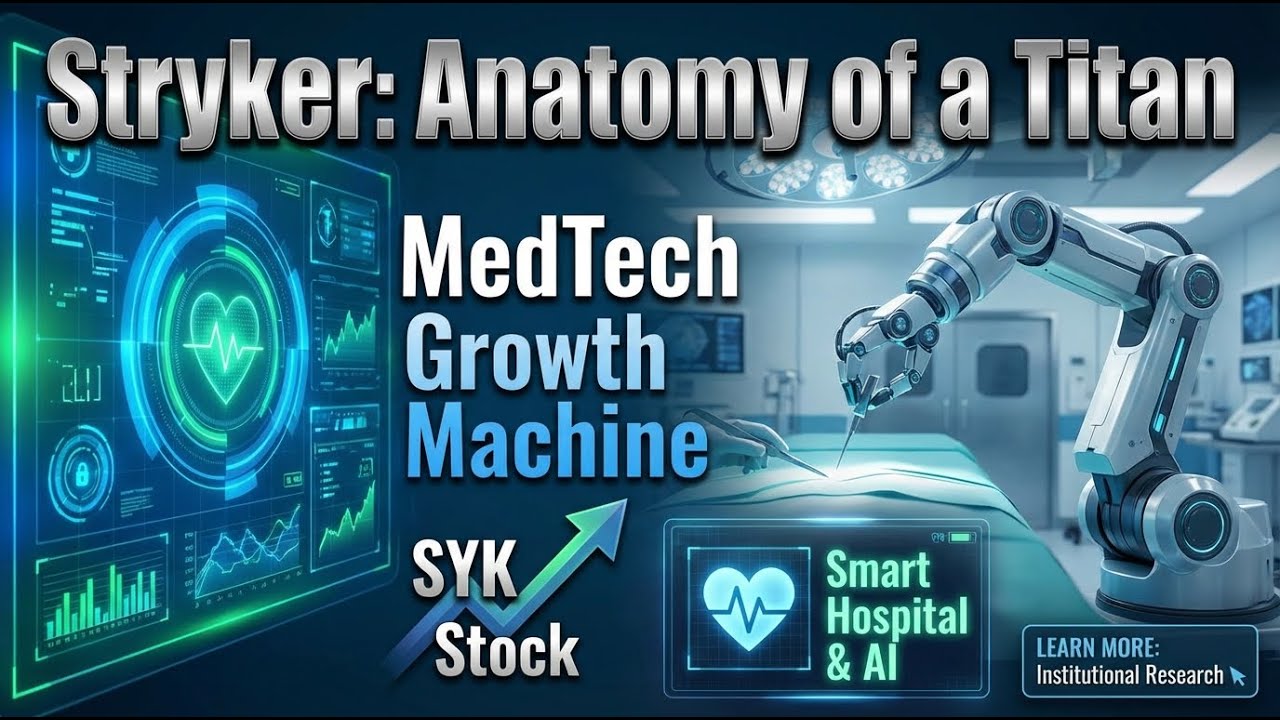 Why Stryker stock (SYK) is now a medtech growth machine