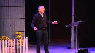 Farmers markets aren't enough | Marcel Van Ooyen | TEDxManhattan