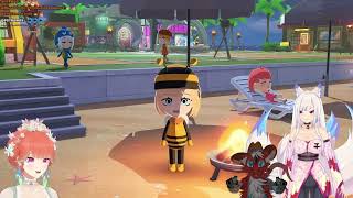 Reaction To: Holo Myth In Tomodatchi Life