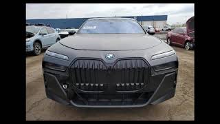 WBY53EJ01PCK94587 BMW I7 2023