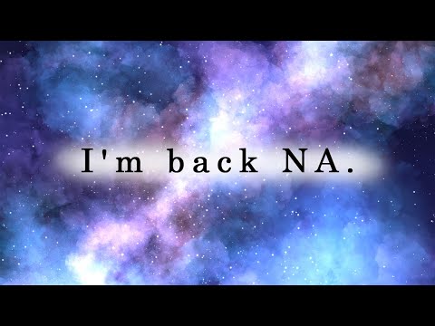 I'm back NA.【#AmaouBanana】