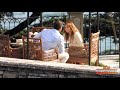 Ben Affleck & JLo on Lake Como during Italian Honeymoon