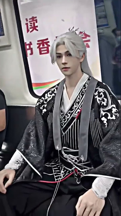 Bagian4 JJ Cosplay donghua #jedagjedugdonghuaxiaoyan #cosplay #donghua