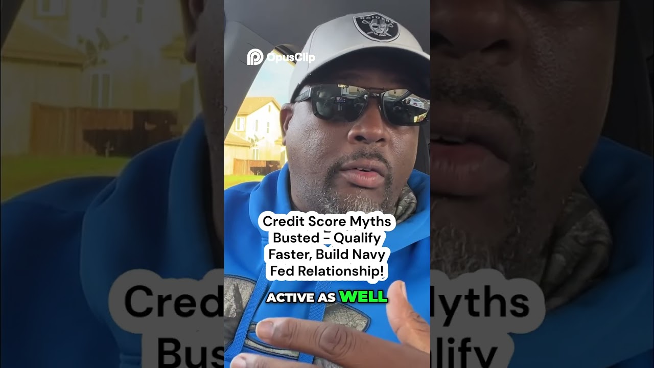 Развенчание мифов о кредитном рейтинге — получите кредит быстрее, наладьте отношения с Федеральны...