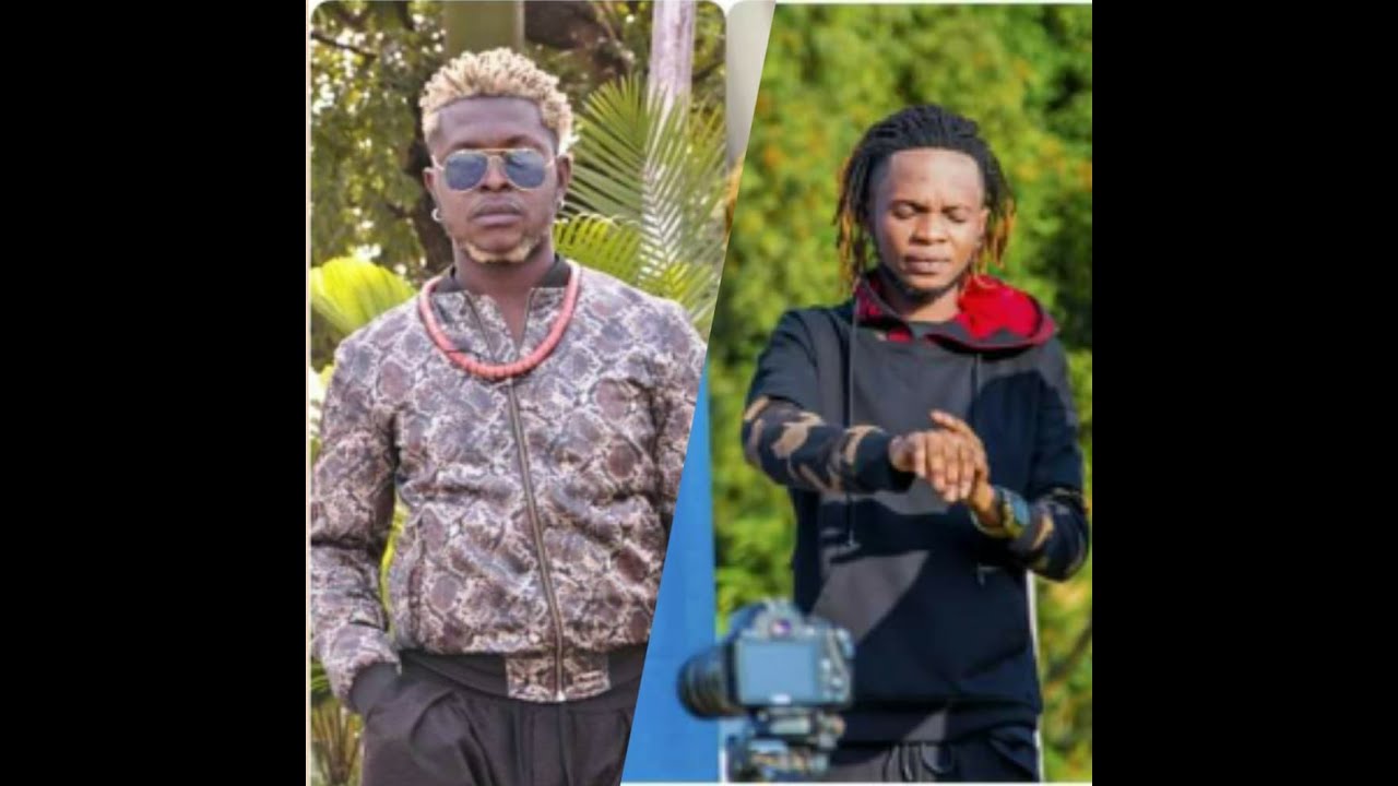 NEGO DI MARIA KO TALA TE DJ CABLE ABETI YE KO PE AKEBISI PAPY MBAVU