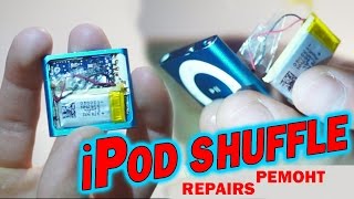 видео ремонт ipod touch 4