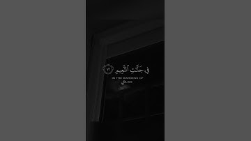 { والسابقون السابقون }  القارئ شريف مصطفى