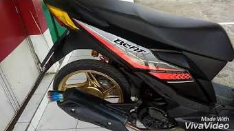 Modif Honda Beat Simple Tvaction Info