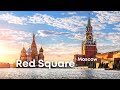Red Square, The beating heart of Moscow