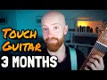 3 Months of Touch Guitar Progress