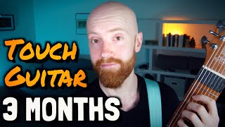 3 Months of Touch Guitar Progress