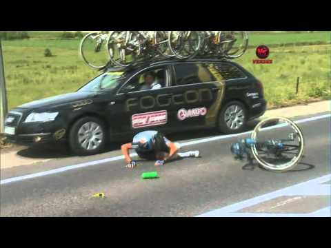 Cycling crash compilation - I Need A Doctor