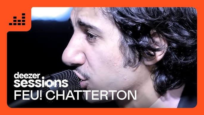 Le groupe Feu ! Chatterton nous scotche - Le Parisien