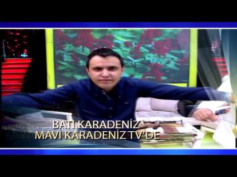 BATI KARADENİZ MAVİKARADENİZ TV'DE